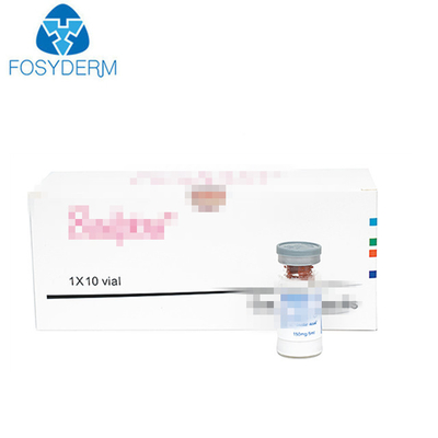150 mg Χημικά προϊόντα Plla Δερμικό Συμπλήρωμα Plla σκόνη Poly L γαλακτικό οξύ ISO