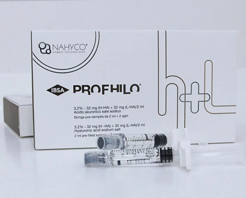Profhilo Injections Ultimate H L Skin Booster για βαθιά ενυδάτωση του δέρματος Μια σύριγγα ανά κουτί