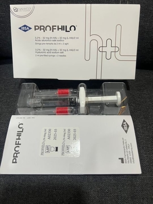 Profhilo H L Skin Booster Υαλουρονικό οξύ ενέσιμο για αύξηση προσώπου και μείωση ρυτίδων