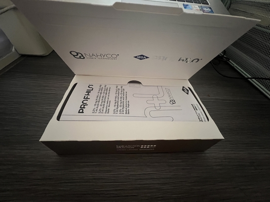 Profhilo 2 ml Skin Booster 64mg Υαλουρονικό οξύ Δερματικό γεμιστήρα για αναπλήρωση λαιμού και προσώπου