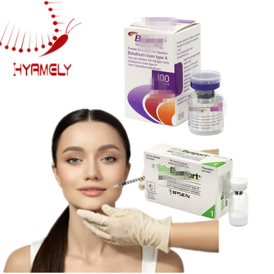 64mg Profhilo Skin Booster Υαλουρονικό οξύ δερματικό γεμιστήρα ιδανικό για το προσώπου