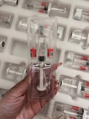 Προφίλο Φασιαλ Λίφτινγκ Υψηλής Συγκέντρωσης Υαλουρονικού Οξέος Ενέσιμη Δερματική Συμπλήκτρια για Εξευγενισμό και Λίφτινγκ