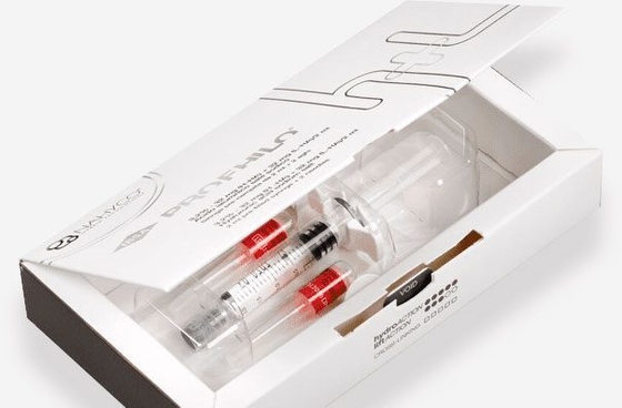 Profhilo 2ml Δερματικό Υαλουρονικό Οξύ για Ενίσχυση του Δέρματος