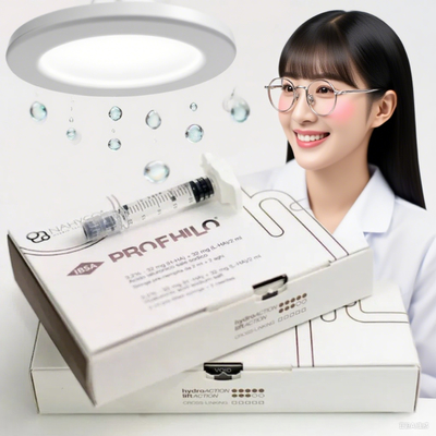 Profhilo Hyaluronic Acid Dermal Filler 2 ml για ενυδάτωση του δέρματος