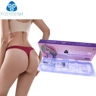 Υαλουρονικό οξύ δερματικό γεμιστήρα 1 ml-50 ml για πρόσωπο και σώμα