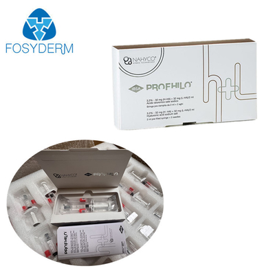 Profhilo 2ml Δερματικό Γεμιστικό Υαλουρονικού Οξέος με 2 Βελόνες