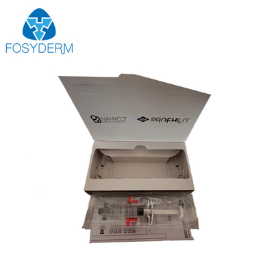 Beauty Medical χρησιμοποιώντας την επεξεργασία προσώπου Profhilo Ha Dermal Filler