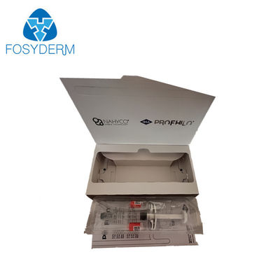 Βελτίωση της δομής του δέρματος έγχυση profhilo αντι-γήρανση δερματική πλήρωση επιστροφή ομορφιά