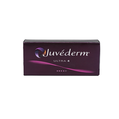Ένεση για βαθιές ρυτίδες με Ultra 4 Fosyderm Deep 1ml 2ml HA Δερματικό Γέμισμα