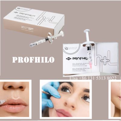Profhilo Υαλουρονικό οξύ για face lifting Profhilo Δερμικό γεμιστήρα 2 ml