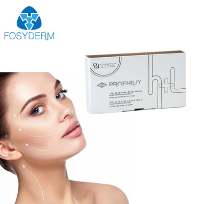 Provide Firming Tightening and Lifting Effects on the Skin with Profhilo