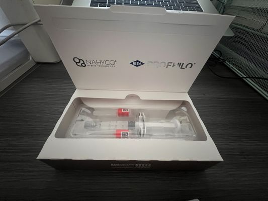 Θεραπεία Profhilo Γεμίσματος Προσώπου, Ανόρθωση, Υαλουρονικό Οξύ, Δερματικό Εμφύτευμα 2ml