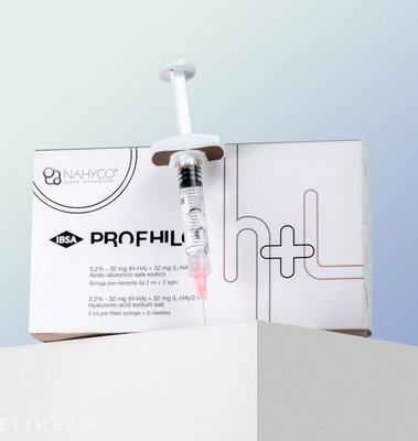 Γέμισμα Profhilo 2ml Υαλουρονικό οξύ Δερματικό πληρωτικό ένεση Profhilo