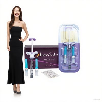 Προσώπου φροντίδα φροντίδας προσώπου υαλουρονικό οξύ δερματικό πλήρωσης έγχυσης χείλη