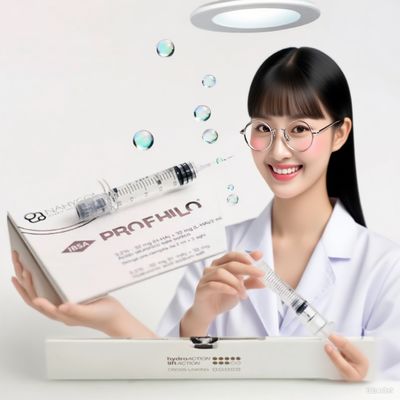 Θεραπεία Profhilo Γεμίσματος Προσώπου, Ανόρθωση, Υαλουρονικό Οξύ, Δερματικό πληρωτικό 2ml