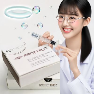 Θεραπεία Profhilo Γεμίσματος Προσώπου, Ανόρθωση, Υαλουρονικό Οξύ, Δερματικό πληρωτικό 2ml