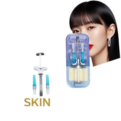 Προσώπου υαλουρονικό οξύ δερματικό πλήρωσης αντι -γήρανσης Ultra3 Voluma Voluma