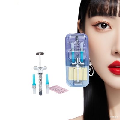 Προσώπου υαλουρονικό οξύ δερματικό πλήρωσης αντι -γήρανσης Ultra3 Voluma Voluma