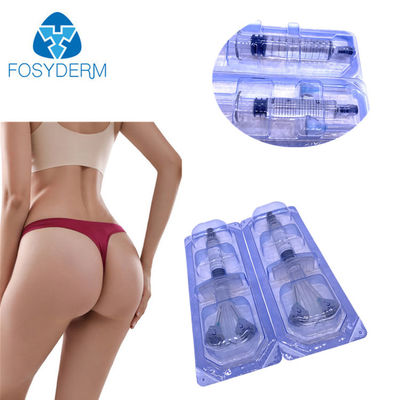 Fosyderm HA πλήρωσης έγχυσης για το πρόσωπο και το σώμα 1ml 2ml 5ml 10ml 20ml 50ml