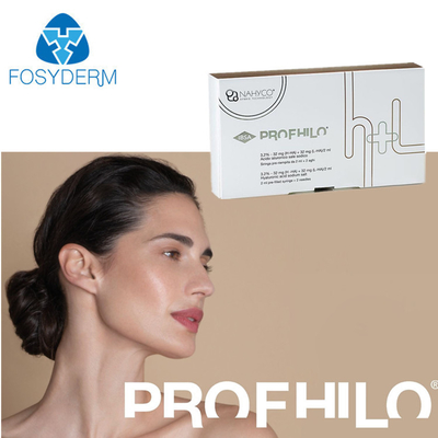 Beauty Medical χρησιμοποιώντας την επεξεργασία προσώπου Profhilo Ha Dermal Filler