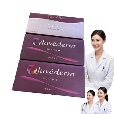 Διαφανές Δερματικό Εμφύτευμα για Νεανική και Ανανεωμένη Εμφάνιση 6-15 Μήνες Διάρκεια