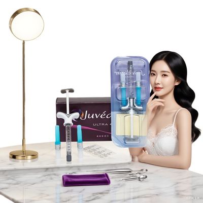 Διαφανές Δερματικό Εμφύτευμα για Νεανική και Ανανεωμένη Εμφάνιση 6-15 Μήνες Διάρκεια