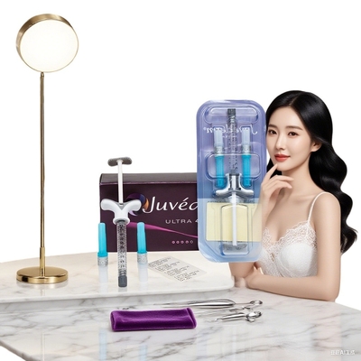 Εγχύσιμο δερματικό πληρωτικό Juvederm με διάρκεια ζωής 2 ετών