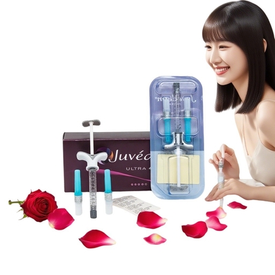 Εγχύσιμο δερματικό πληρωτικό Juvederm με διάρκεια ζωής 2 ετών
