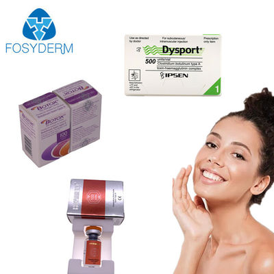Δημοφιλής ένεση  allergan dysport 100 μονάδες τα καλύτερα εφέ που αφαιρεί τις ρυτίδες