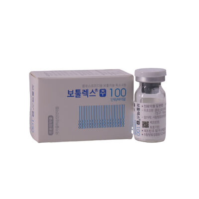 Best Effects Long Lasting Facial Botulinum Toxin Injection 100 μονάδες