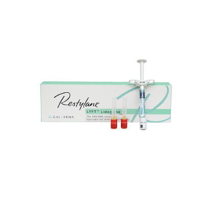 Multifunctional Injectable Hyaluronic Acid for Facial Wrinkles Body Filling