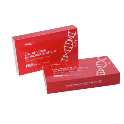 PDRN Injection Rejuvenate Skin Cells Reverse Skin Damage Collagen Production