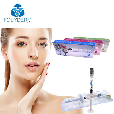 2ml Lip Filler Injection Hyaluronic Acid Dermal Filler Injectable for Lips Enlargement Gel