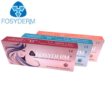 Εφαρμογή HA Filler σε Πρόσωπο, Πηγούνι, Μάγουλα, Χείλη και Σώμα για Αποτελεσματική Βελτίωση Όγκου