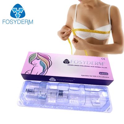 Fosyderm Hyaluronic Acid Facial Filler Ενέσιμη δερματική συσκευή πλήρωσης