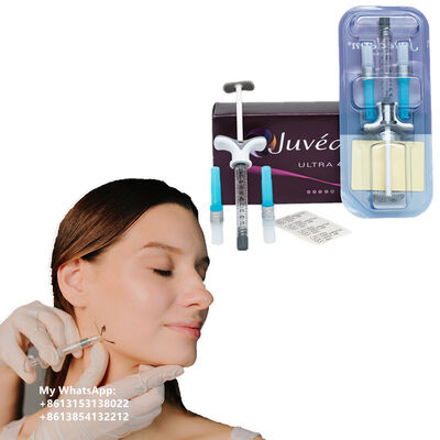 Hyaluronic acid dermal filler juvederm ultra3 ultra4 voluma Injection