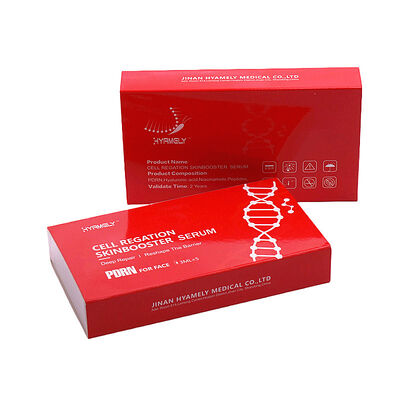 15mg φιαλίδιο Πολυδεοξυριβονουκλεοτίδιο Αποτελεσματική Ενυδάτωση και Βελτίωση Τόνου Δέρματος Σύνθεση για Προηγμένη Θεραπεία Δέρματος