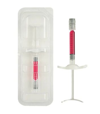 Red Lips Lip Enhancement Filler Hyaluronic Acid Korea Dermal Filler