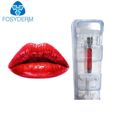 Lip Volume with Vitamin B12 1ml 24mg/Ml Δερματικό Filler Hyaluronic Acid Red Lip Filler