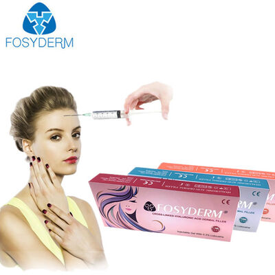 1ml Lip Dermal Filler Hyaluronic Acid Dermal Filler Facial Lifting