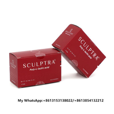 Red Sculptree PLLA HA Dermal Filler Injection Collagen Regeneration