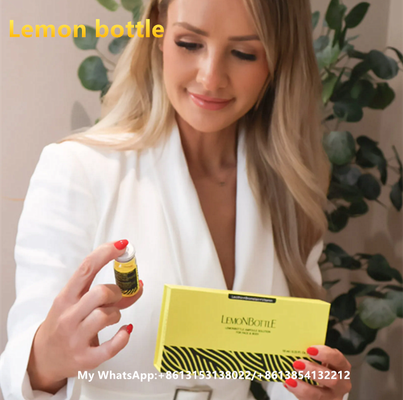 Lemon Bottle Fat Disolving Injections Διάλυμα Λιπόλυσης 10ml