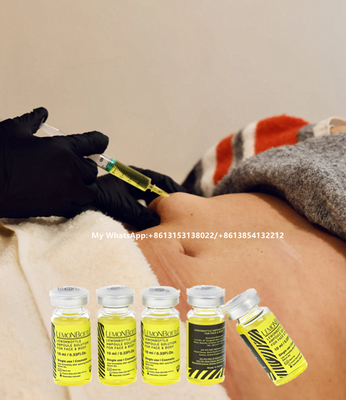 Lemon Bottle Fat Disolving Injections Διάλυμα Λιπόλυσης 10ml