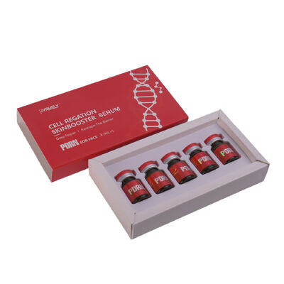 PDRN Θεραπεία Δέρματος PDRN Σολωμός DNA Λύσεις για Φροντίδα Δέρματος 3ml