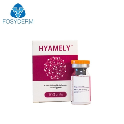 100 Hyaluronic όξινων δερμικών μονάδες υλικών πληρώσεως  για την αντι έγχυση σκονών ρυτίδων