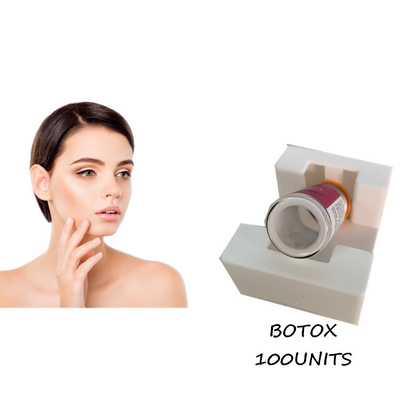 Ο καλλυντικός τύπος Α 100 μονάδες σκονών Botox για αφαιρεί τις ρυτίδες