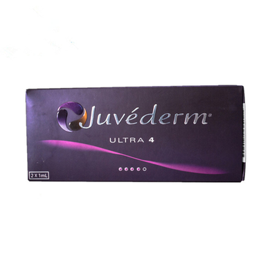 24 mg/$l*ml Hyaluronic όξινο δερμικό υλικό πληρώσεως εξαιρετικά 4 Juvederm με τη λιδοκαΐνη