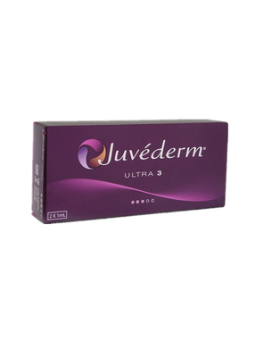 2*1ml Juvederm δερμική έγχυση υλικών πληρώσεως υλικών πληρώσεως Hyaluronic όξινη