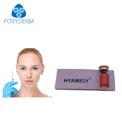 Botulinum τοξίνη αντι ρυτίδων 100 μονάδες εγχύσεων Hyamely Botox