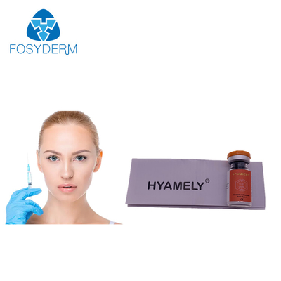 Botulinum τοξίνη αντι ρυτίδων 100 μονάδες εγχύσεων Hyamely